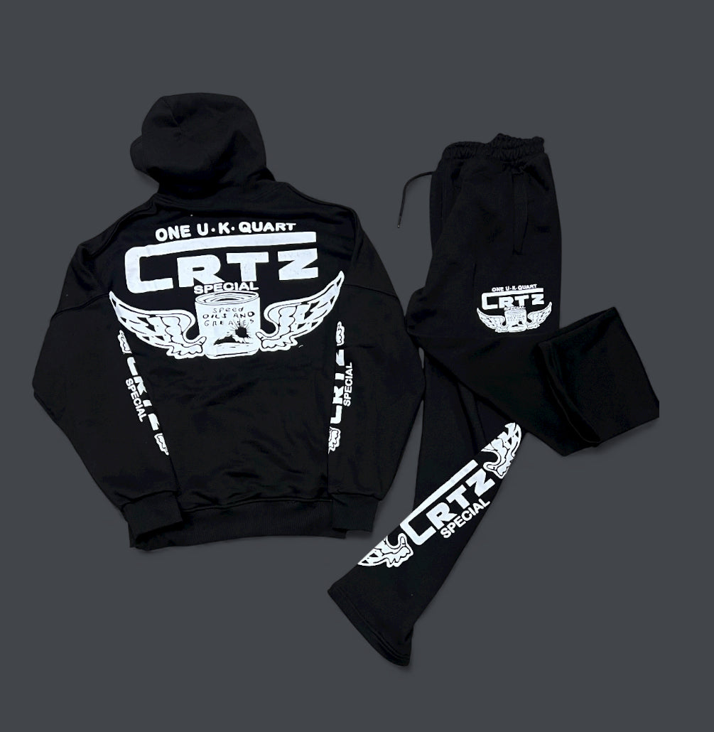 Corteiz crtz special tracksuit