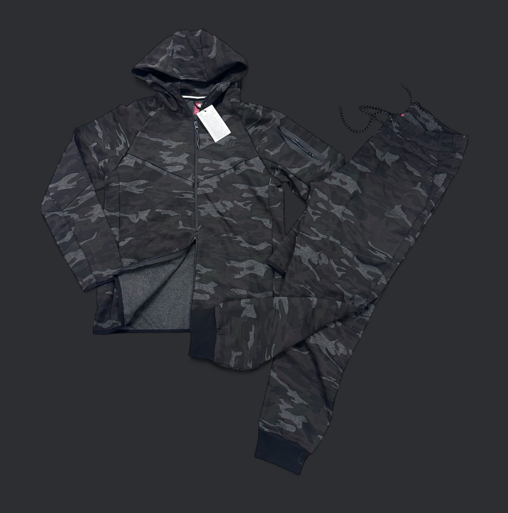 Nike Tech Fleece Camouflage