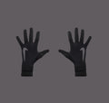 Nike Reflective Gloves