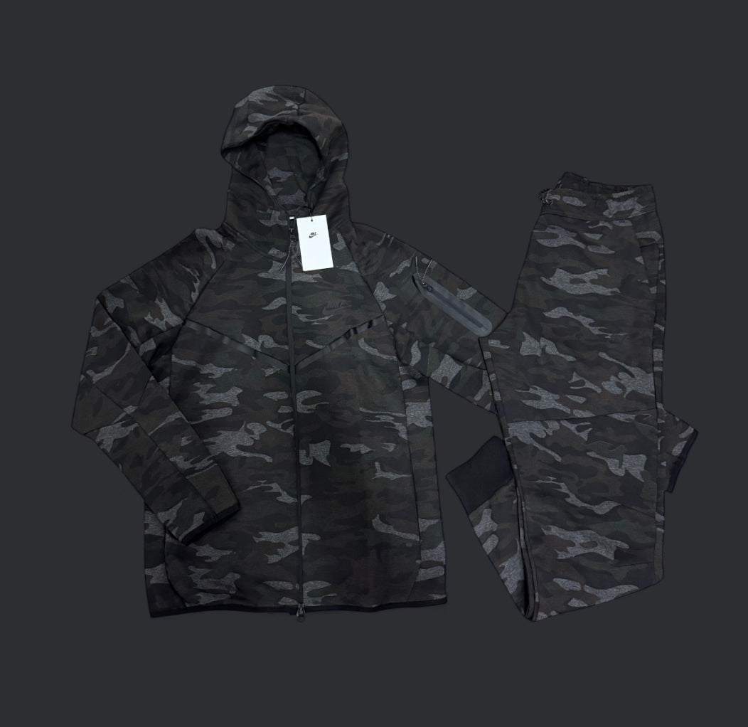 Nike Tech Fleece Camouflage