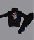 Chrome Hearts unisex tracksuit