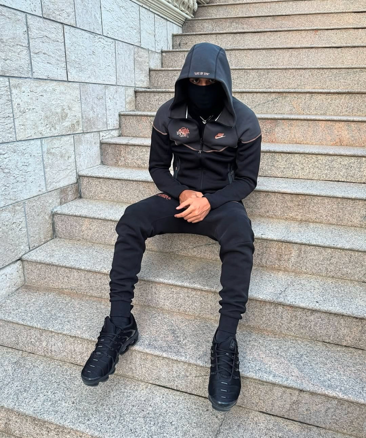 Nike Tech FLC / Syna