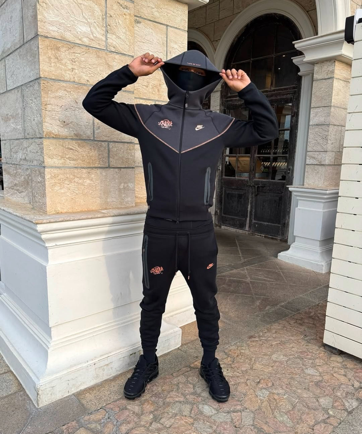 Nike Tech FLC / Syna