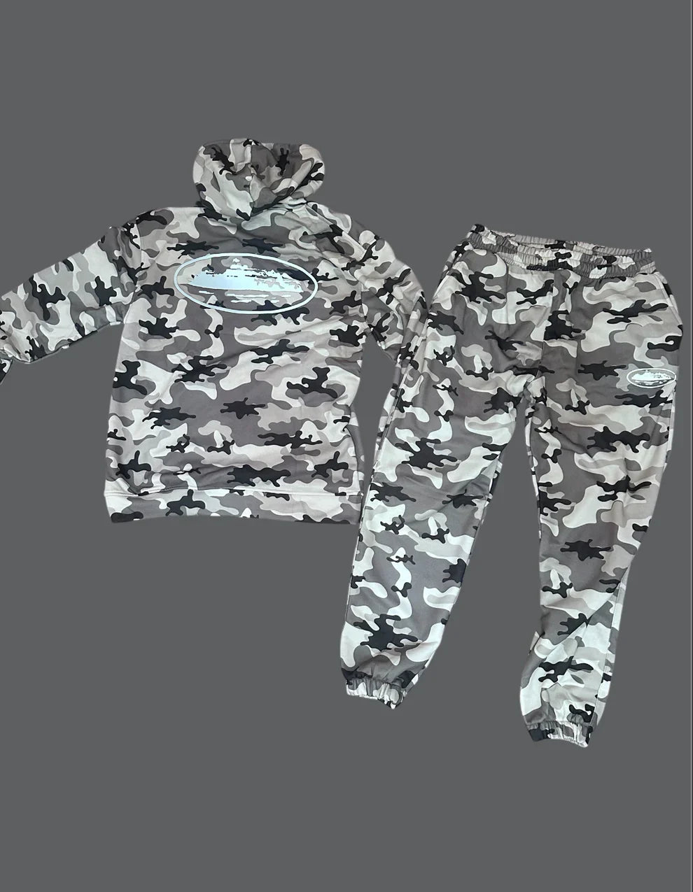Corteiz Camo / Reflect tracksuits