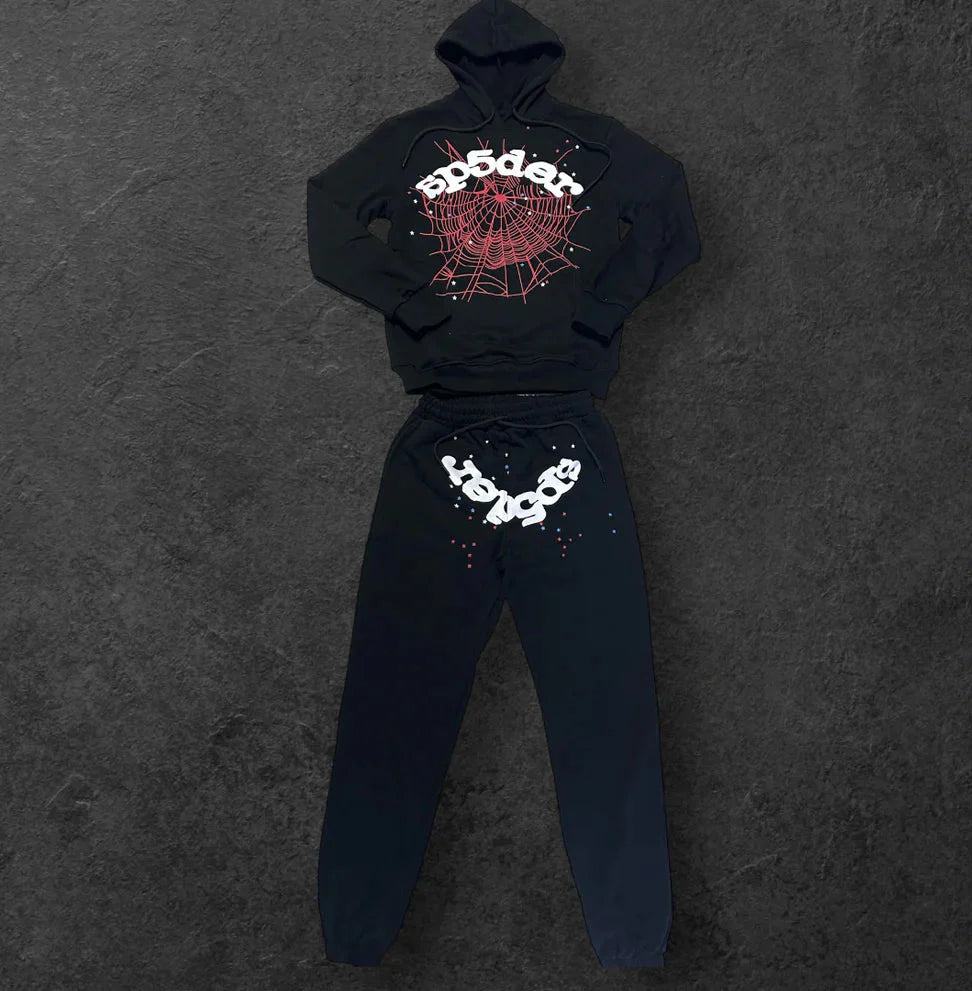 Sp5der tracksuit