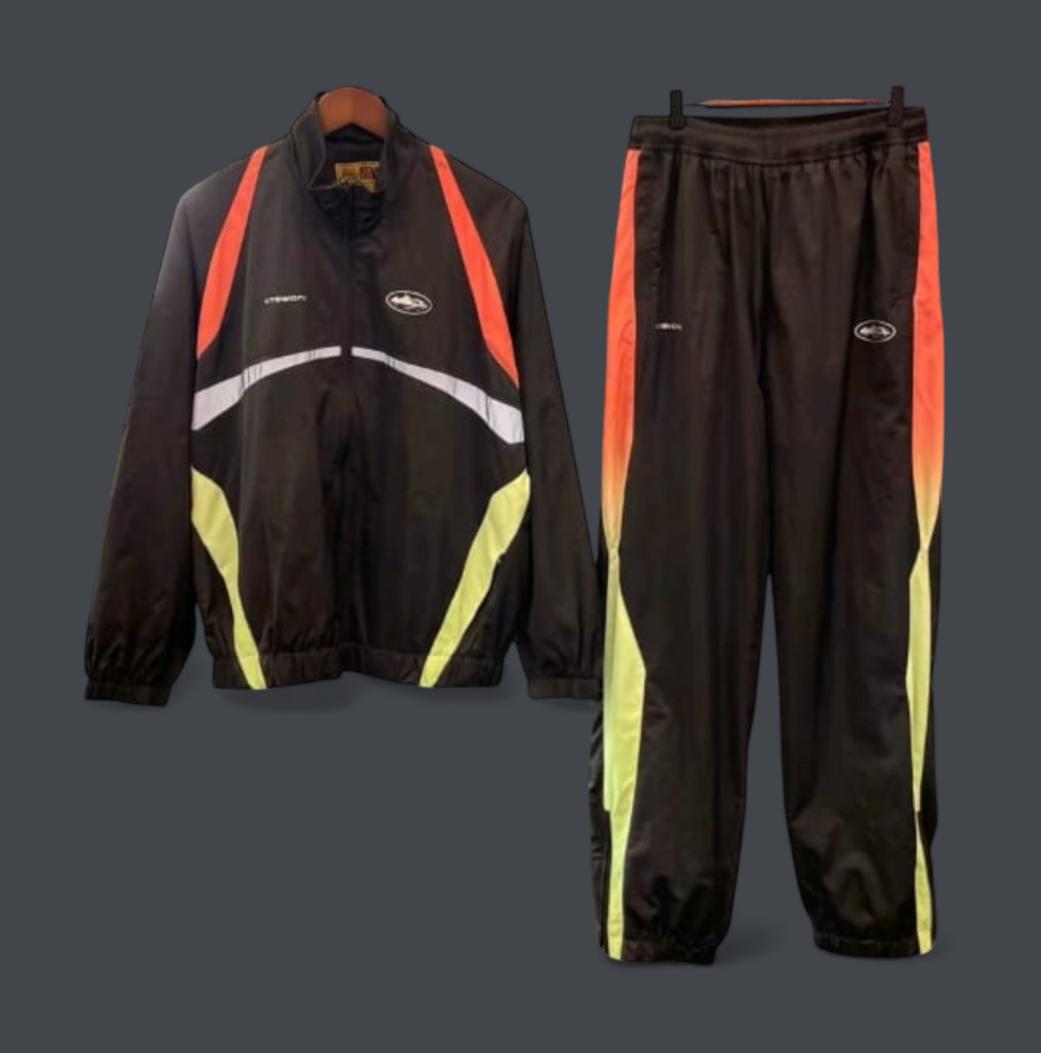 Corteiz EliteWork Reflective спортен екип